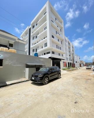 3 Bedroom Maisonnete + Bq, Lekki Phase 1, Lekki, Lagos, House for Sale