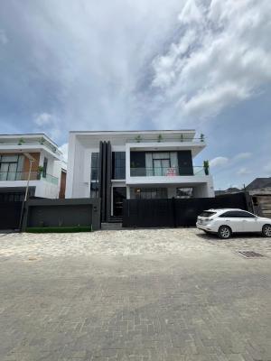 Brand New 5 Bedroom Luxurious Fully Detached Smart Home with Bq & Pool, Vgc Lekki Lagos, Vgc, Lekki, Lagos, Detached Duplex for Sale
