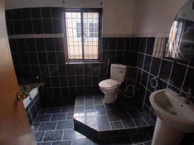 4 Bedroom Semi-detached House with a Room Bq, Lekki Phase 1, Lekki, Lagos, Lekki Phase 1, Lekki, Lagos, Commercial Property for Rent