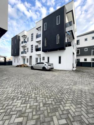 Tastefully Built 2bedroom Apartment Newly Built in a Good Area, Secured Place, Ajah, Lagos, Flat / Apartment for Rent