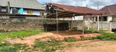 Standard Half a Plot 27by120, Aboru, Iyana Ipaja Lagos, Iyana Ipaja, Ipaja, Lagos, Mixed-use Land for Sale