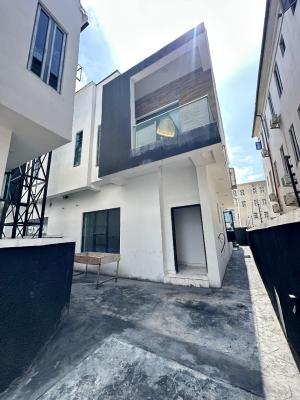 Elegant Luxury 4 Bedroom Semi-detached Duplex with Bq, Vgc, Lekki, Lagos, Semi-detached Duplex for Sale