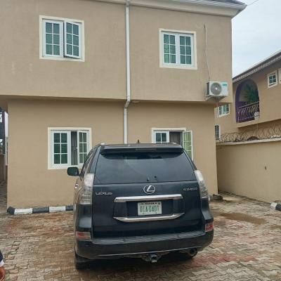 Sharp and Serene 2bedroom Apartment, Lekki Pennusula Scheme 2, Ogombo Road, Ogombo, Ajah, Lagos, Flat / Apartment for Rent