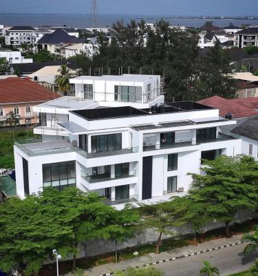 Luxury 6 Bedroom Fully Detached Duplex Available in Old Ikoyi, Banana Island, Ikoyi, Lagos, Detached Duplex for Sale