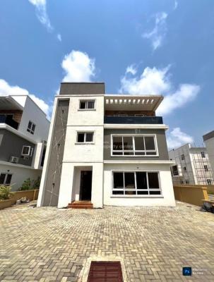 6-bed Luxury Super Mansion, Osapa London (24hrs Light+ Water), Osapa, Lekki, Lagos, Detached Duplex for Rent
