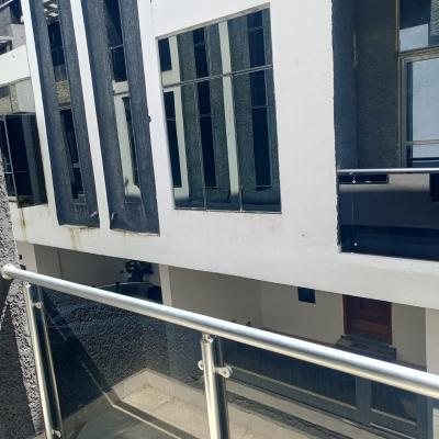 Sharp and Spacious 5bedroom Terrace Duplex with a Swimming Pool, Atlantic Nominee Estate Ajah-lekki, Alasia, Ajah, Lagos, Flat / Apartment for Rent