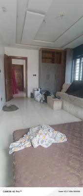 Room Upstairs Shared Kitchen Apartment in Osapa, Osapa London, Lekki Phase 1, Lekki, Lagos, Self Contain (single Rooms) for Rent
