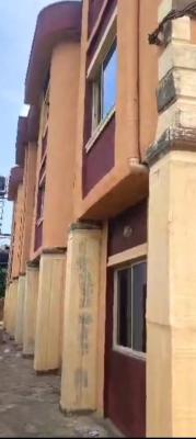 Massive Vacant Block of 6flats at Kudeyibu Estate Ijegun Via Ikotun, Kudeyibu Estate Ijegun Via Ikotun, Ikotun, Lagos, Block of Flats for Sale