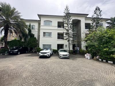 Spacious 3 Bedroom Apartment with Bq, Banana Island, Ikoyi, Lagos, Flat / Apartment for Rent