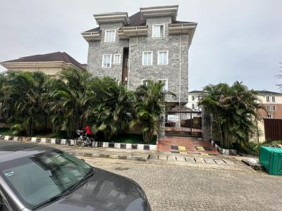 Premium 3bedroom Apartment with Bq, Banana Island, Ikoyi, Lagos, Flat / Apartment for Rent