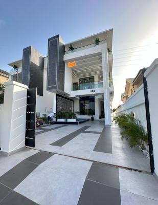 Luxury Spacious 5 Bedroom Fully Detached Duplex with Bq, Gym, Ikota, Lekki, Lagos, Detached Duplex for Sale