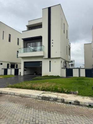 Luxury 5 Bedroom Detached Duplex +bq ( All Ensuite), Vgc, Lekki, Lagos, Detached Duplex for Sale