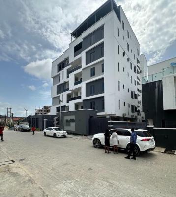 2 Bedroom Apartment 4th Floor, Lekki Phase 1, Lekki, Lagos, Flat / Apartment for Rent