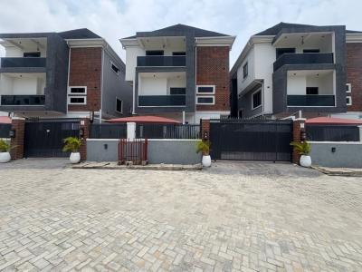 Brand New Beautiful 5 Bedroom House, Ikate, Lekki, Lagos, Detached Duplex for Sale