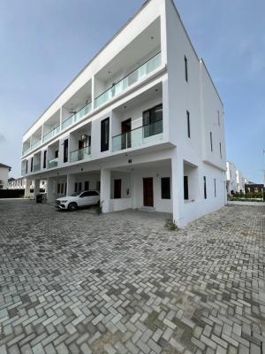 4 Bedroom Terrace Duplex, Orchid, Lekki Expressway, Lekki, Lagos, Terraced Duplex for Sale