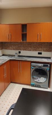 Spacious 3 Bedroom Apartment, Off Awolowo Way, Ikeja, Lagos, Flat / Apartment for Rent