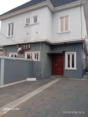 Semi-detached Duplex Available with All Load in It Fully Furnished, Magodo Phase1, Magodo, Lagos, Semi-detached Duplex for Sale
