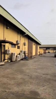 469sqm Office Space, Guinness Street Off Acme Road, Ikeja, Lagos, Office Space for Rent