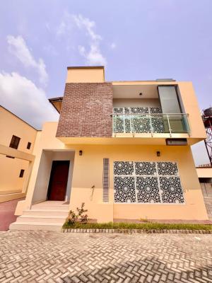 4 Bedroom Duplex with Bq with Access to Coastal Road, Ajah, Lagos, Detached Duplex for Rent