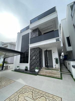 5 Bedroom Detached Duplex with Bq , Cinema and Swimming Pool, Lekki County, Lekki, Lagos, House for Sale