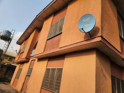 4 Unit 3b/room Flat, Fatolu Street, Ipaja, Lagos, Flat / Apartment for Sale