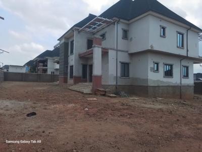 5bedroom +2 Rooms Bq on 1500sqm, Kukwaba, Abuja, Detached Duplex for Sale