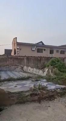 Standard Full Plot of Dry Land Suitable for Both Residential and Comme, Ago Palace, Isolo, Lagos, Mixed-use Land for Sale