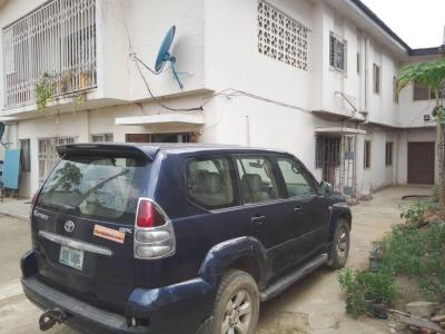 4bedroom Duplex with 2 Unit of 4 B/ Room Flat, Off Folarin Street Alimosho, Egbeda, Alimosho, Lagos, Flat / Apartment for Sale