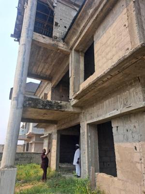5 Bedroom Detached House, Rehoboth Parks and Gardens Ocean View Estate, Ibeju Lekki, Lagos, Detached Duplex for Sale