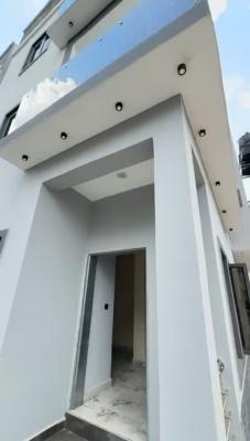 4-bedroom Terrace Duplex in Gaduwa By Gaat School, Gaduwa, Abuja, Terraced Duplex for Sale