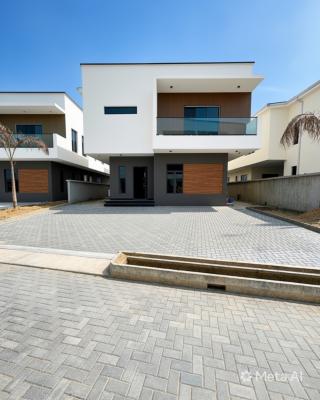 5 Bedroom Detached Duplex + Bq, Lekki Phase 1, Lekki, Lagos, Detached Duplex for Sale