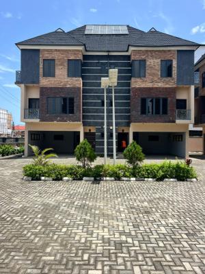 Luxury 4 Bedroom Semi Detached Duplex with Bq, Ikate, Lekki, Lagos, Semi-detached Duplex for Sale