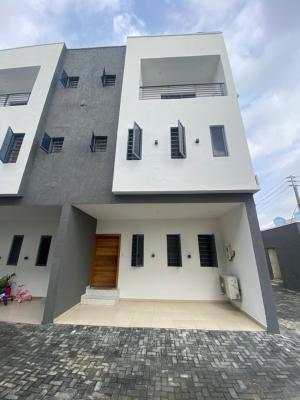 Furnished 4bedroom Terrace Duplex, Ikate Lekki, Lekki, Lagos, Terraced Duplex for Rent