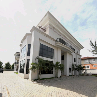 Maitama Listings  Abuja    4 Units of 3 Bedroom Apartments with 1, Maitama District, Abuja, House for Sale