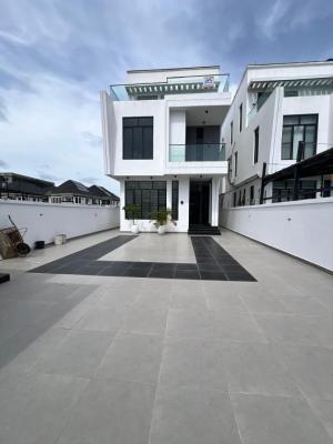 Luxury 5 Bedroom Detached Duplex with Pool, Cinema, Study Room, Lekki Phase 1, Lekki, Lagos, Detached Duplex for Sale
