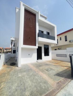 Gigantic 4bedroom Decent Detached Duplex, Ajah, Lagos, Detached Duplex for Sale