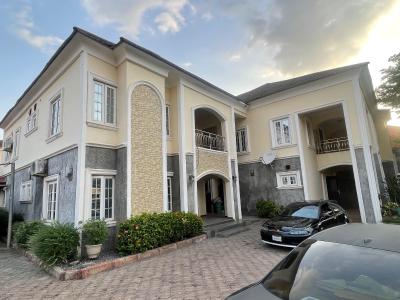 5 Bedroom with 3 Bedroom Guest House, Sunny Vale Estate, Lokogoma District, Abuja, Detached Duplex for Sale