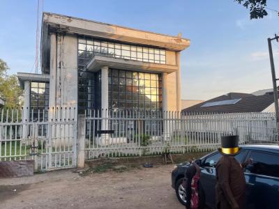 a Massive Banking Complex with Massive Compound, Wuse, Wuse, Abuja, Plaza / Complex / Mall for Rent