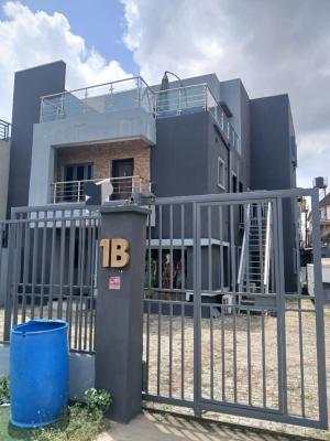 3 Bedrooms Terrace Duplex, Gra Phase 2, Magodo, Lagos, Terraced Duplex for Rent
