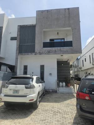 Luxury 4 Bedroom Fully Detached Duplex, Vantage Court Richland Estate, Ibeju Lekki, Lagos, Detached Duplex for Sale