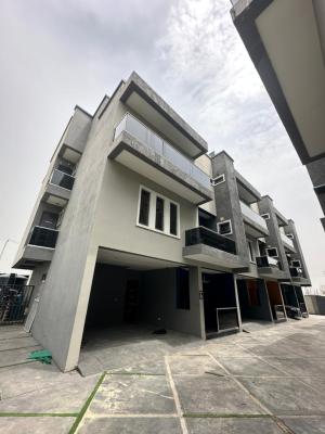 Elegant 5-bedroom Terrace Duplex, Ikate, Lekki, Lagos, Terraced Duplex for Sale