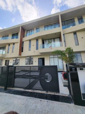 Complete Smart Home Ultra Modern,  Self Compound 5bed Terrace Duplex, Lekki Phase 1, Lekki, Lagos, Terraced Duplex for Sale