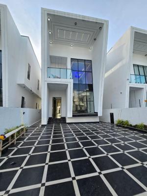 Premium Finish 5-bedroom Fully Detached Duplex with Bq + Pool, Ajah, Lagos, Detached Duplex for Sale