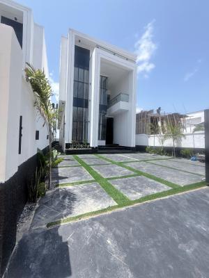 Luxury 5  Bedroom  Fully Detached Duplex  Swimming Poo, Ajah, Lagos, Detached Duplex for Sale