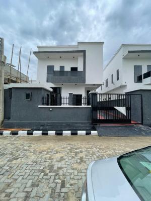 4 Bedroom Detached Duplex, Ajah, Lekki, Lagos, Detached Duplex for Sale