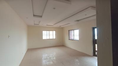 a Renovated 3bedroom Flat with Pop, Ojokoro Newtown Estate, Agric, Ikorodu, Lagos, Flat / Apartment for Rent