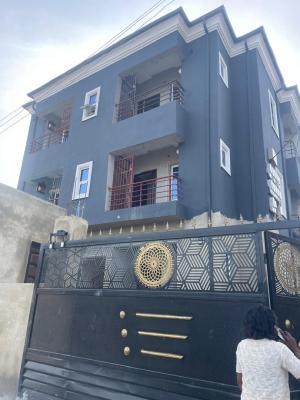 Brand New Luxury 2 Bedroom Apartment All Rooms En-suite with Visitors, Ojodu, Lagos, Flat / Apartment for Rent