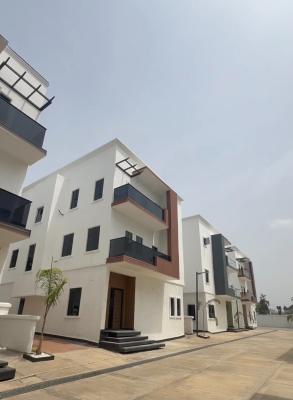 New Listing  Luxury 5 Bedroom Smart Home + Bq  Jahi, Abuja, Jahi, Abuja, Detached Duplex for Sale