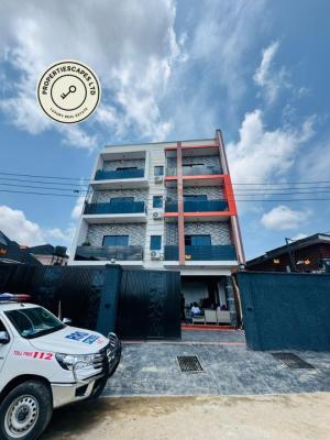 Luxury Studio Apartments in Surulere, Ideal for Investors T, Surulere, Lagos, Flat / Apartment for Sale