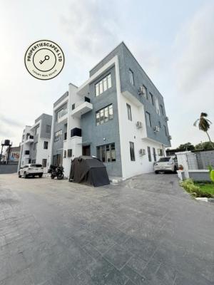 Newly Built 4 Bedroom Semi Detached Duplex with Bq, Maryland, Lagos, Semi-detached Duplex for Sale